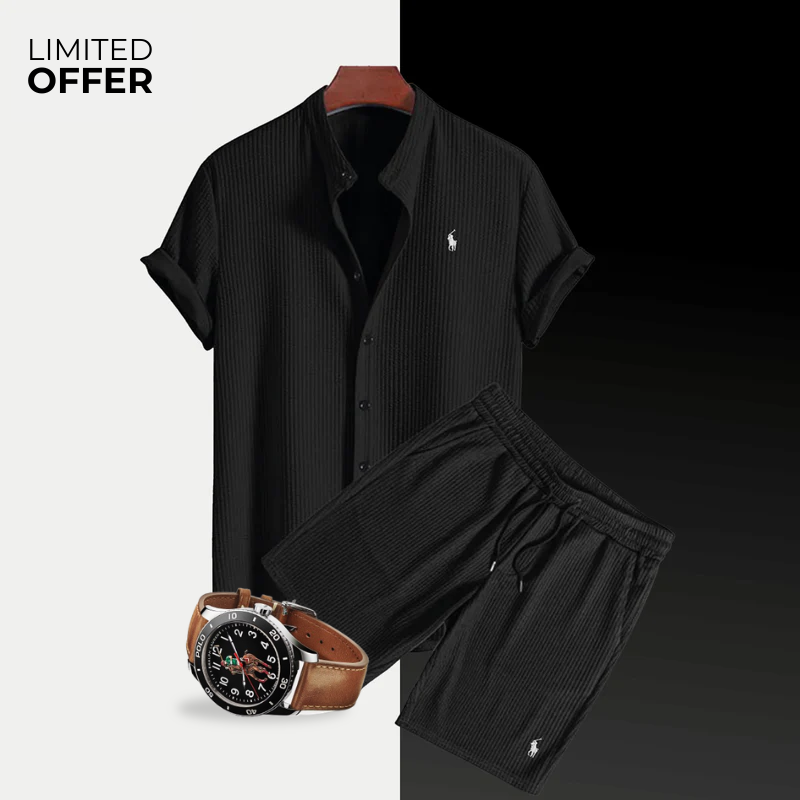 The Riviera Set | 2 Pieces + Watch