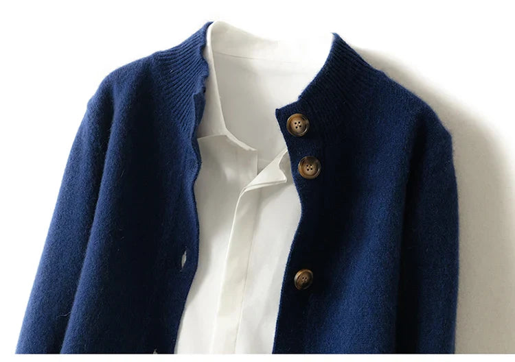 Aveline Park Cashmere Cardigan