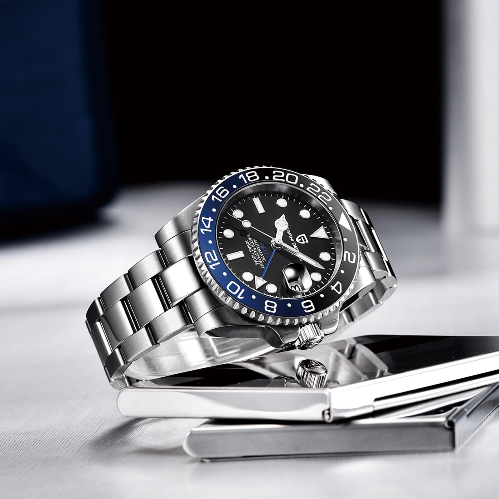 Uhr Sapphire Executive Verno
