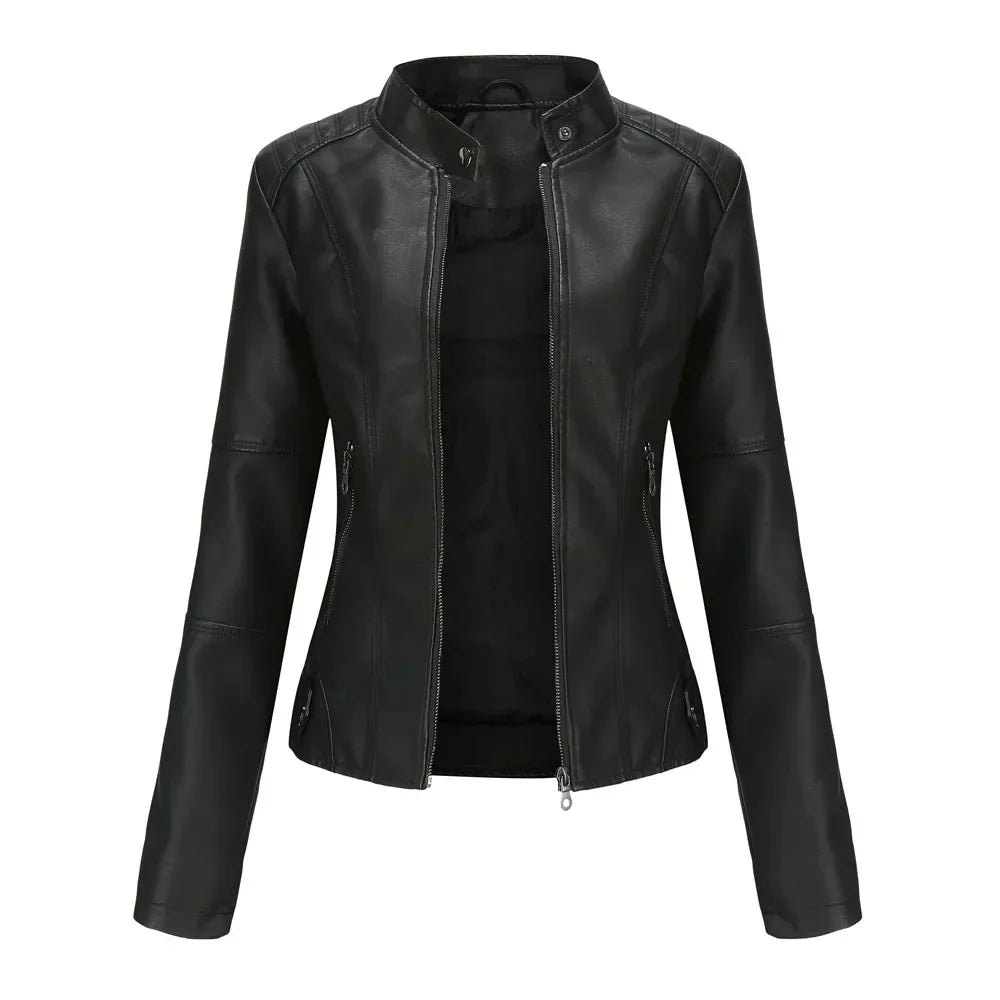 Mia Chic Biker Jacket