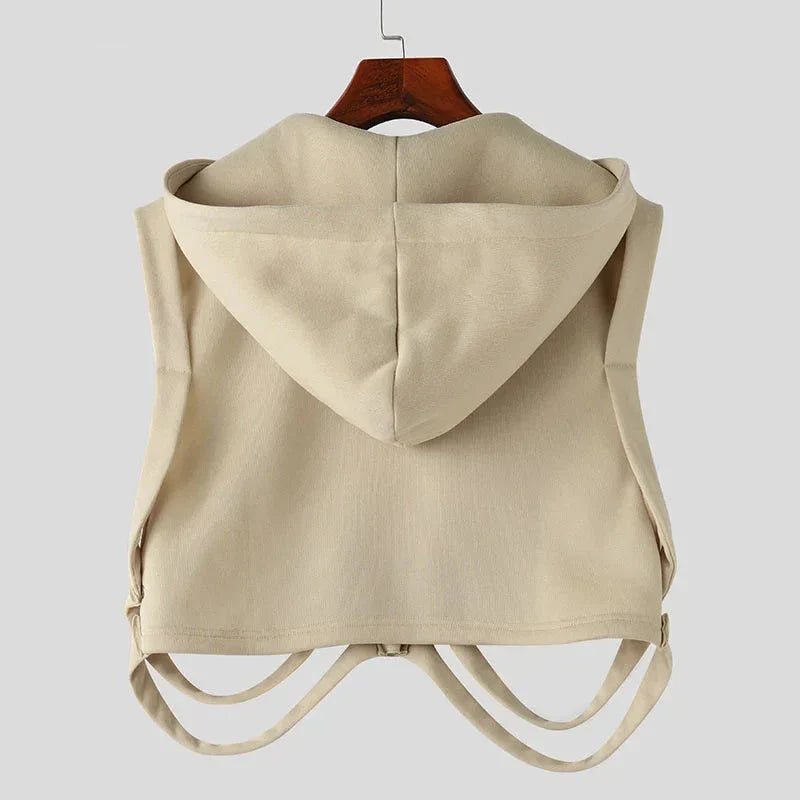 Ribcage Hooded Vest
