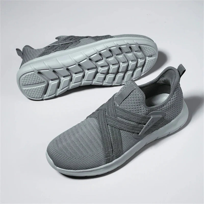 Navero Softmesh Slip-On Shoes