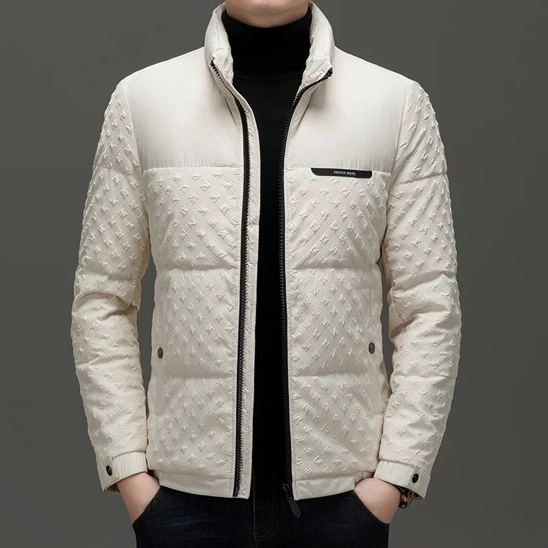 Revolo Mono-Panel Jacket
