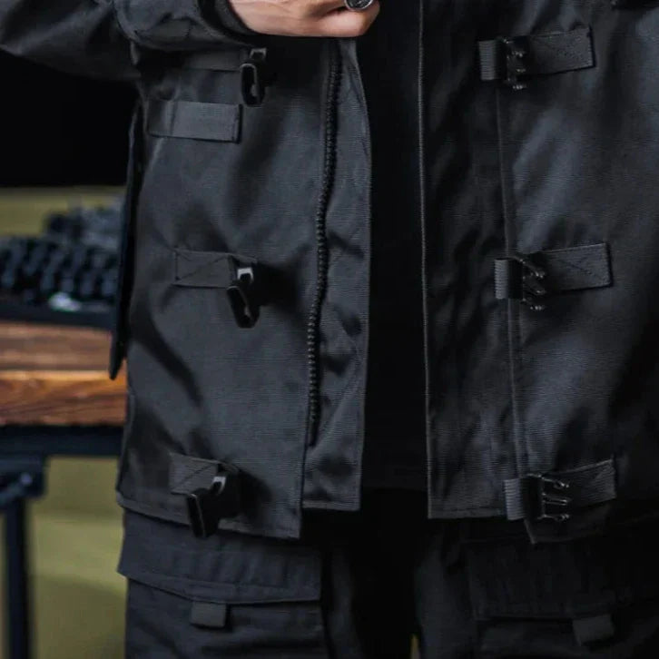 Martial Tactical Jacket