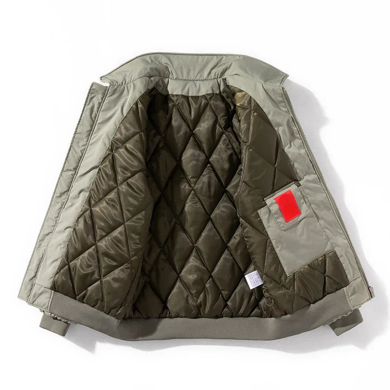 Ryland Tactical Bomber Jacket