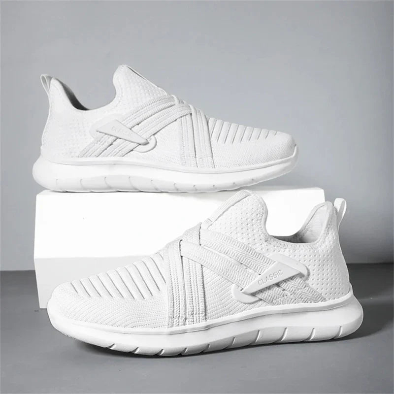 Navero Softmesh Slip-On Shoes