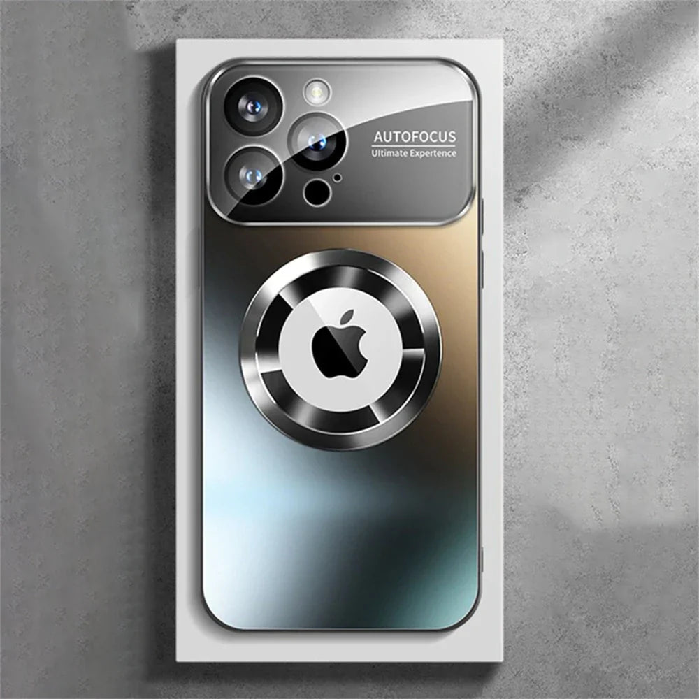 Fortis Titanium MagSafe iPhone Case