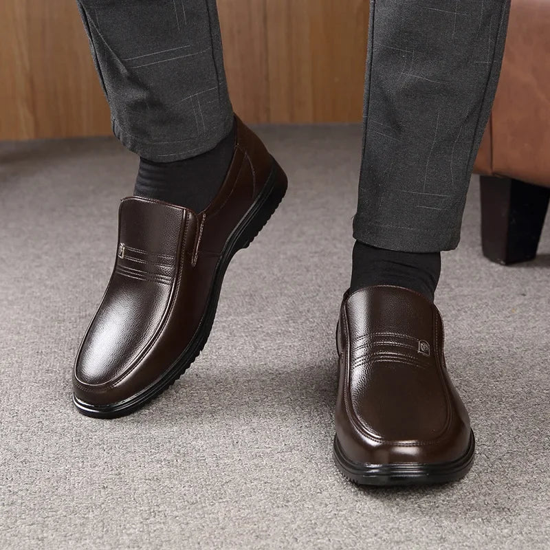 Armand Leather Shoes