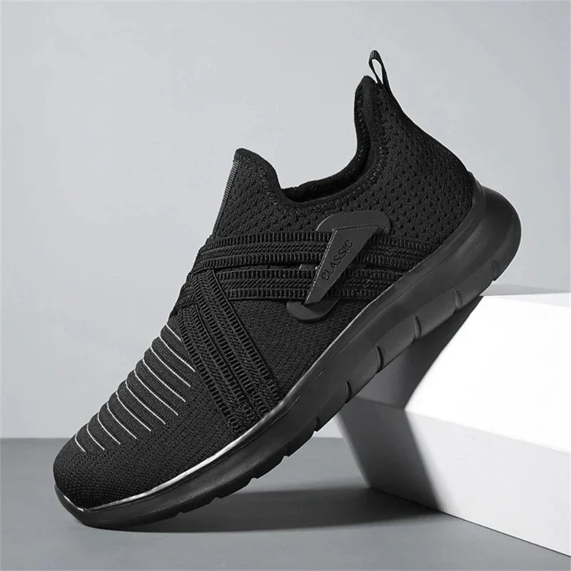 Navero Softmesh Slip-On Shoes
