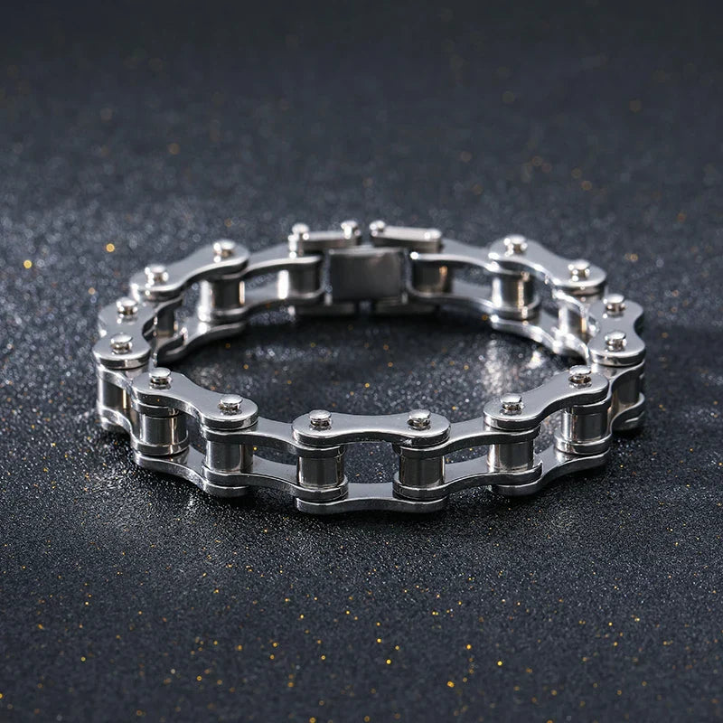 Motoclyde Stainless Steel Bracelet