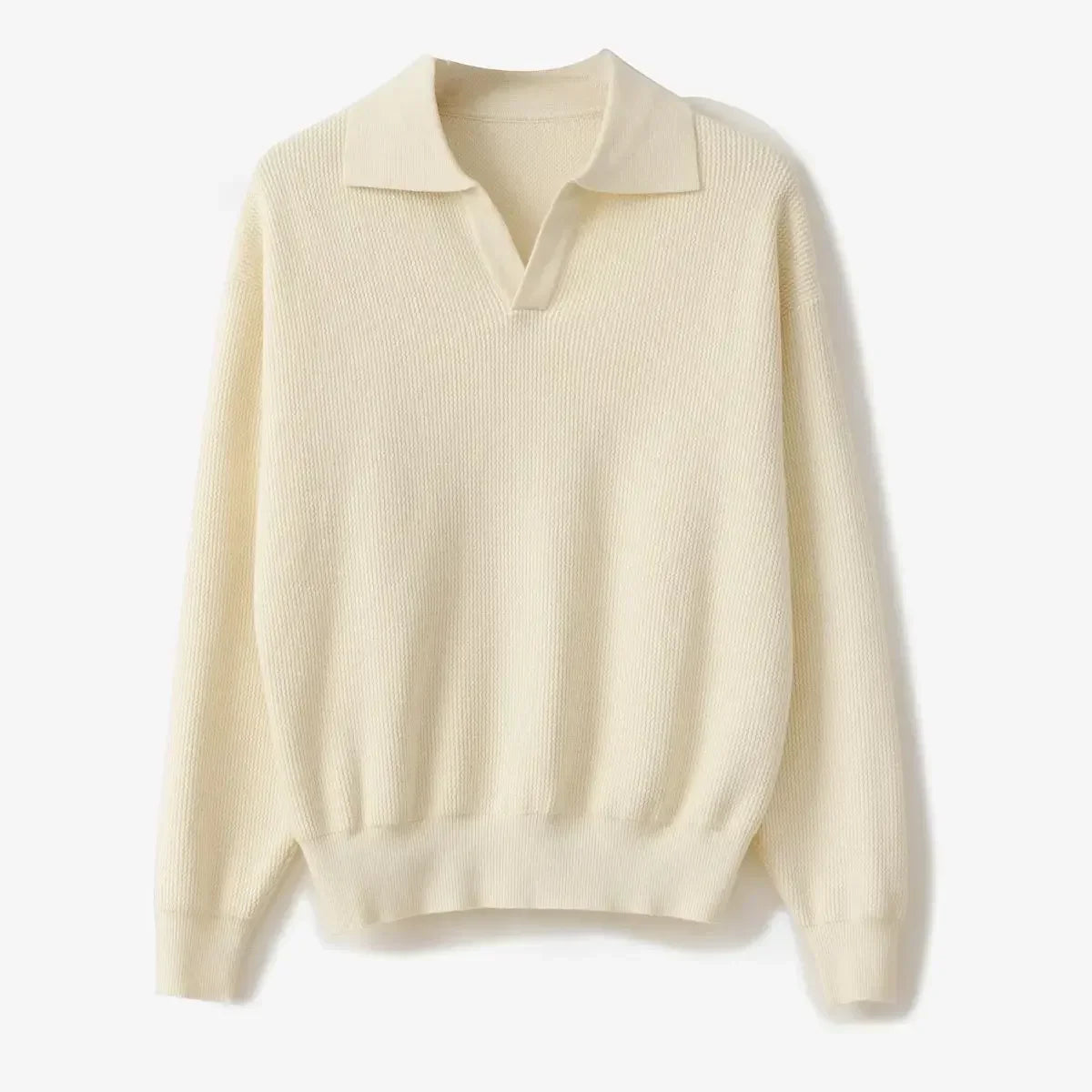 Laidback Luke Wool Polo