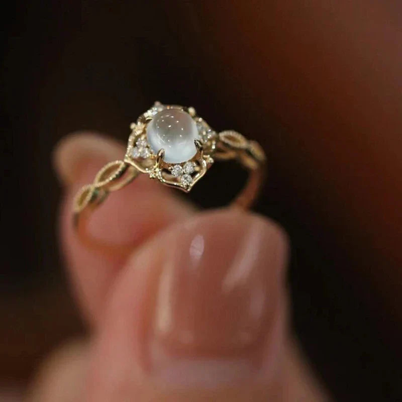 Montclair Moonstone Ring