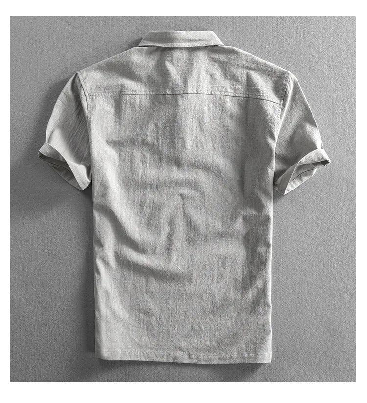Torino Linen Polo
