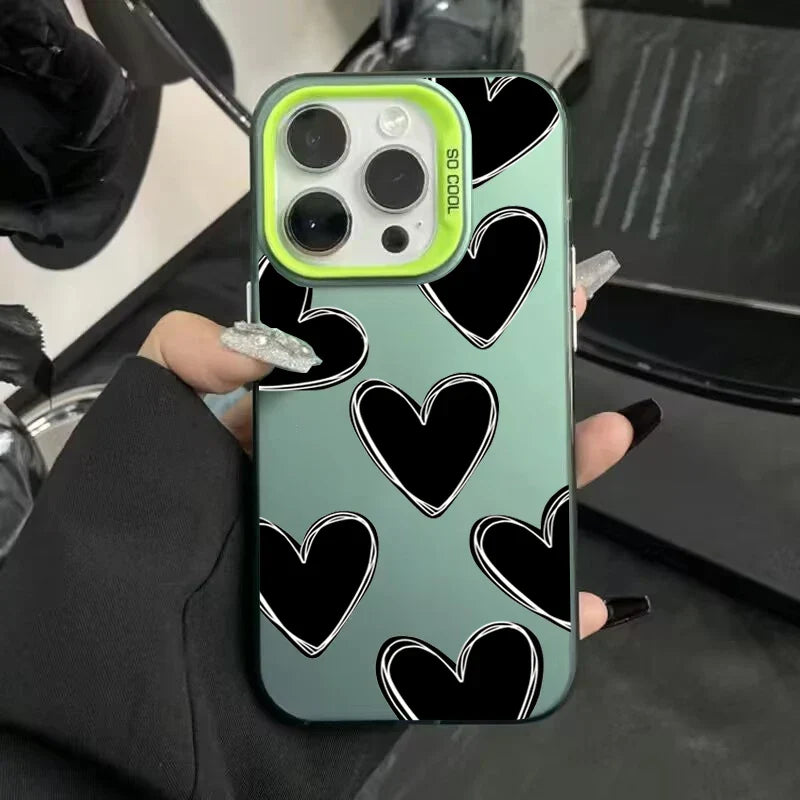 Chroma Love iPhone Case
