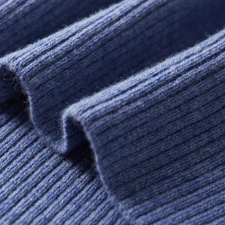 Cambridge 100% Merino Wool Polo