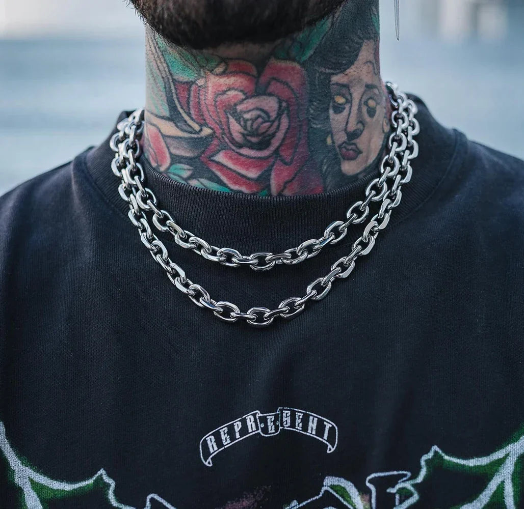 Draven Heavy Link Chain