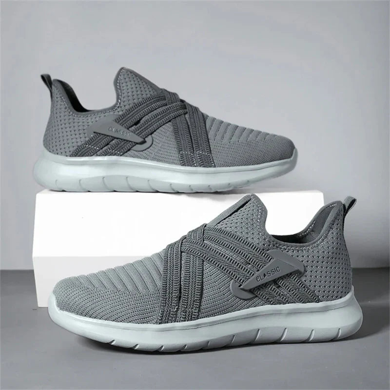 Navero Softmesh Slip-On Shoes
