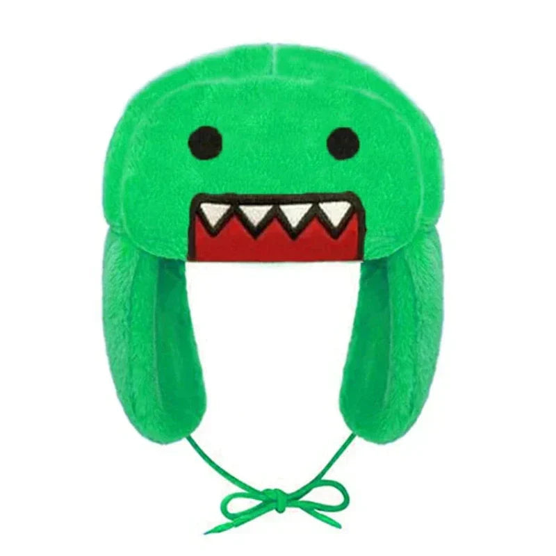 Cozy Plush Ushanka Hat