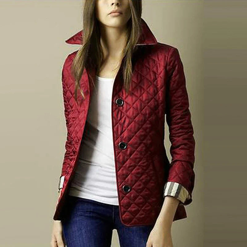 Camden Quilted Jacket
