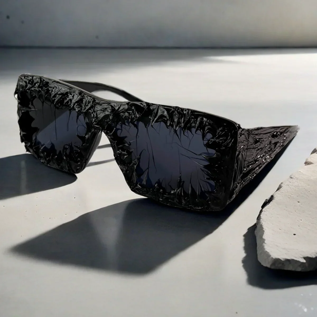 Glacial Grunge Sunglasses