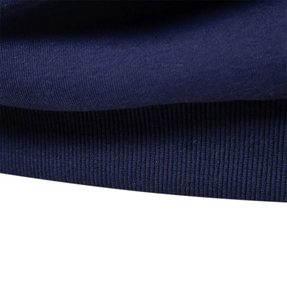 Camden Polo Cotton Pullover