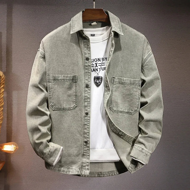Rochefort Paris Denim Jacket