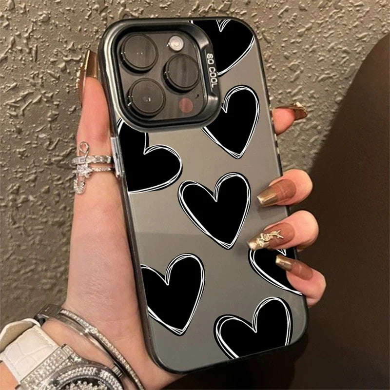 Chroma Love iPhone Case