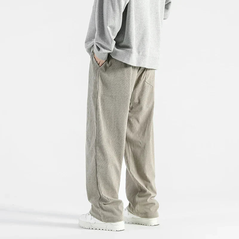 Metro Merit Corduroy Pants