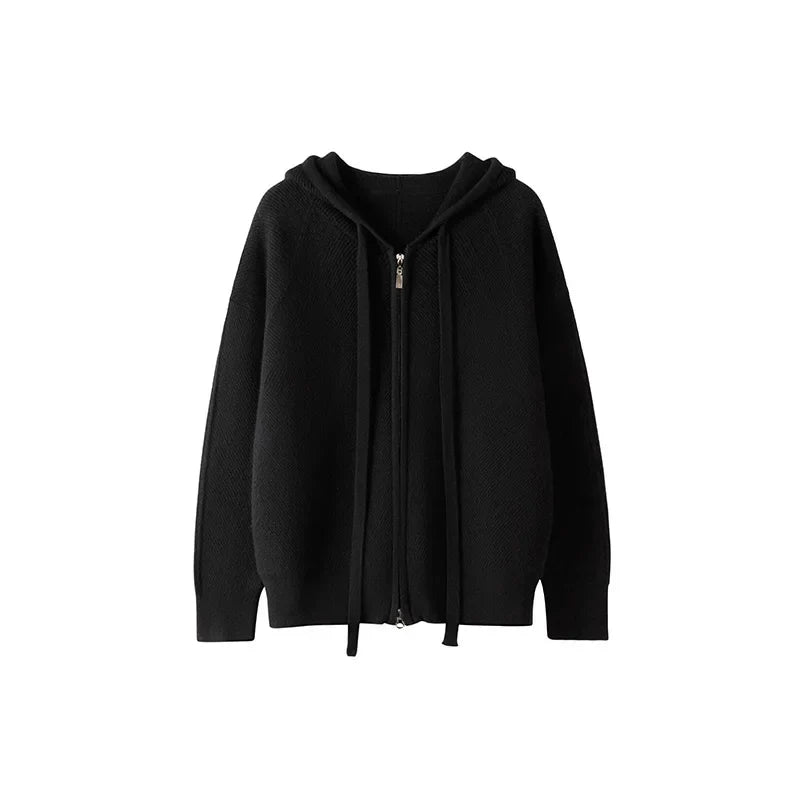Pura 100% Merino Hoodie