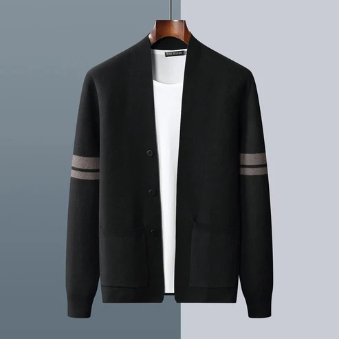 Leonardi Knit Cardigan