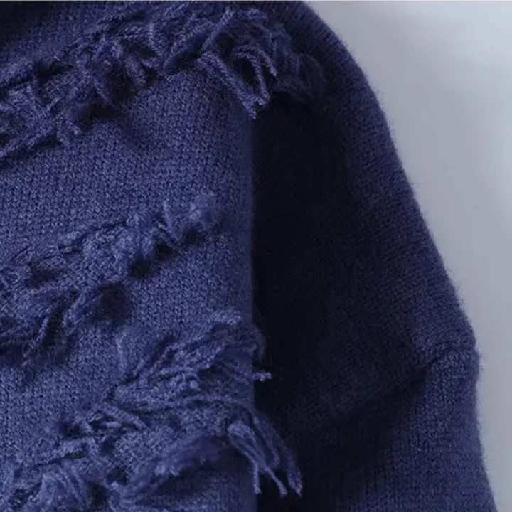 Nuvair Gradient Knit Sweater