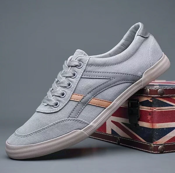 Miles Canvas Sneakers
