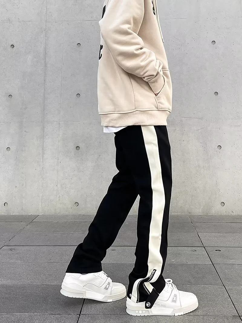 Sanford Side Stripe Pants