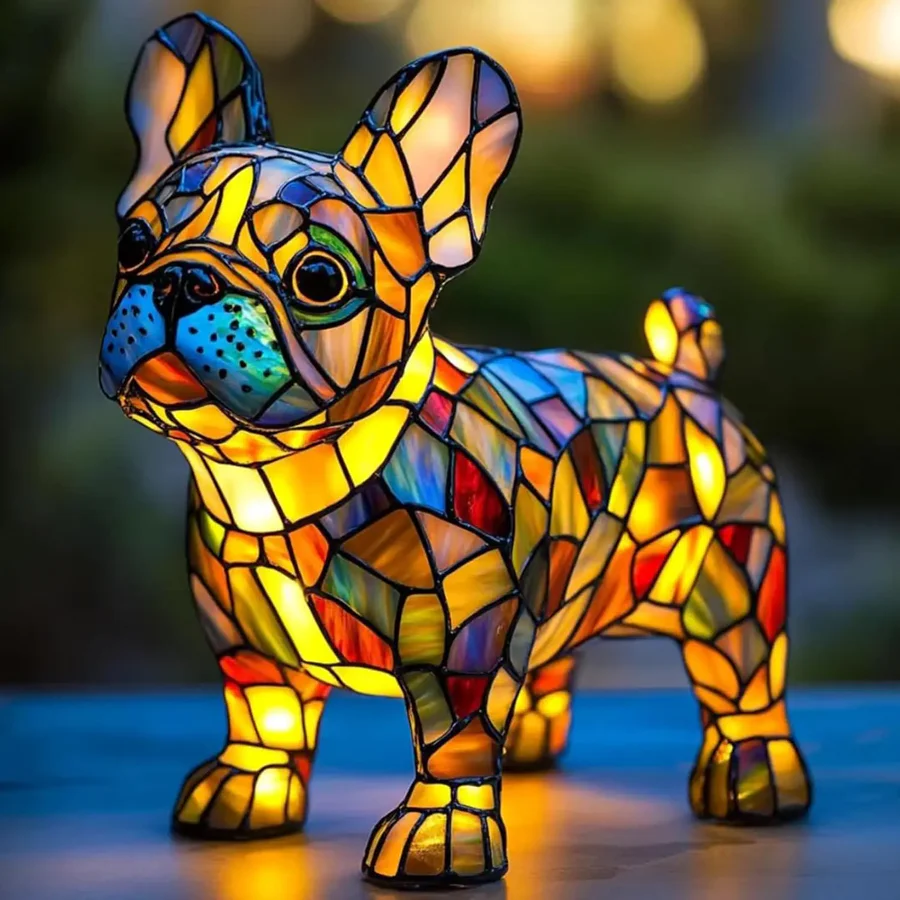 Jardin Mosaic Lamp