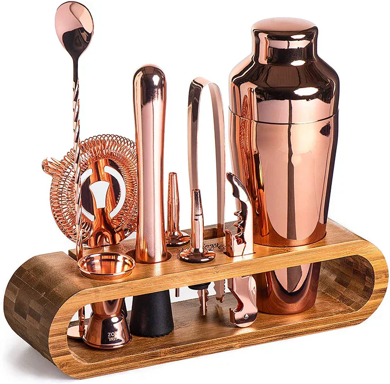 Cadence Luxury Bar Set