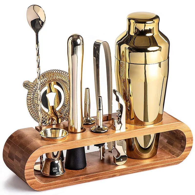 Cadence Luxury Bar Set