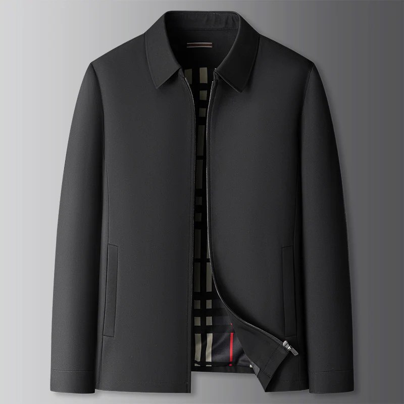 Alto Vieri Classic Windbreaker
