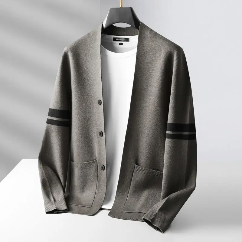 Maison Cael Knit Cardigan