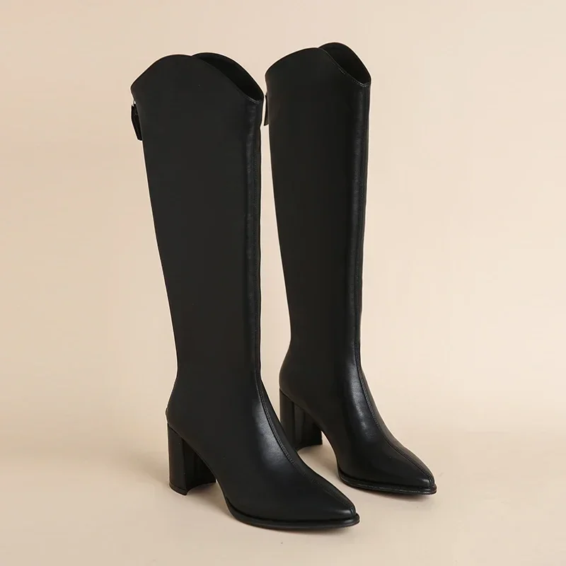 Marisel Knee High Boot