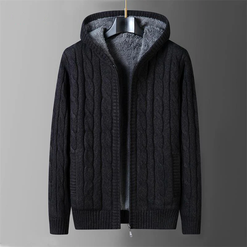 Raffaele Wool Knitted Sweater