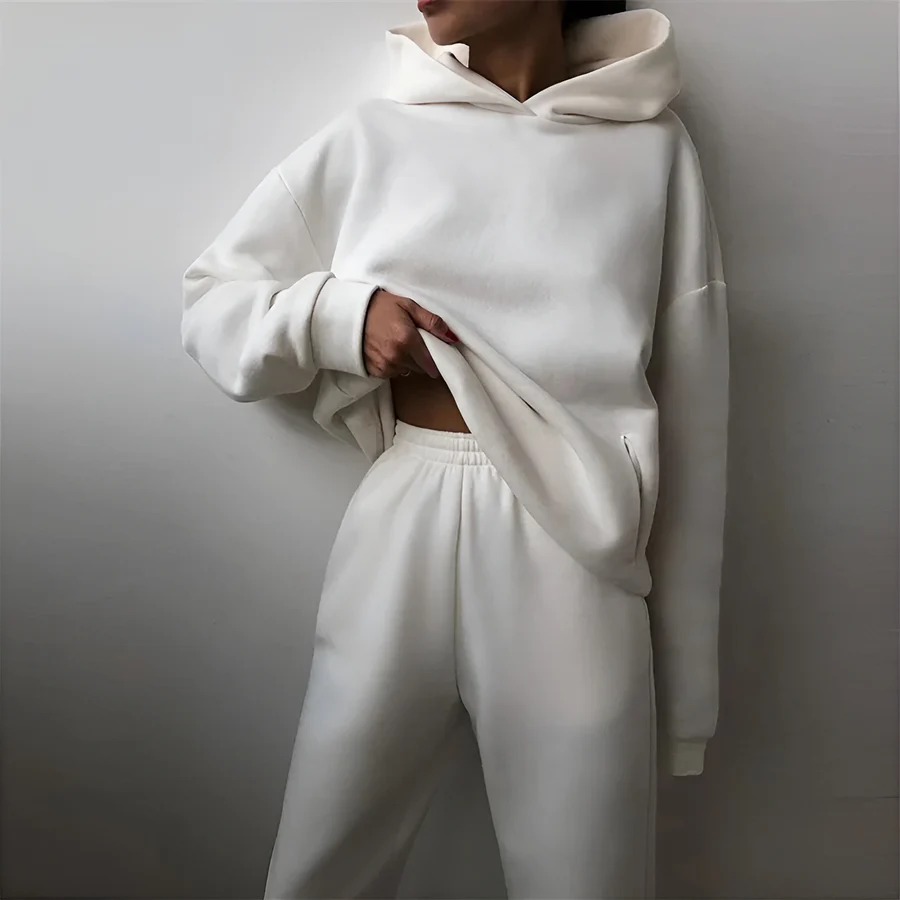 Noor Oversized Lounge Set