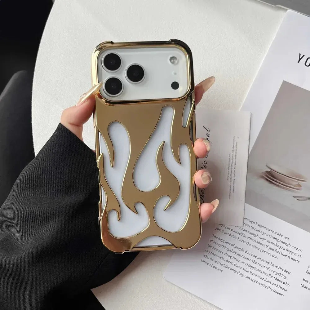 Blazion iPhone Case