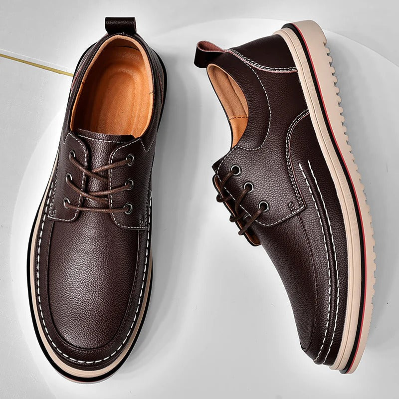 Stratton Leather Shoes