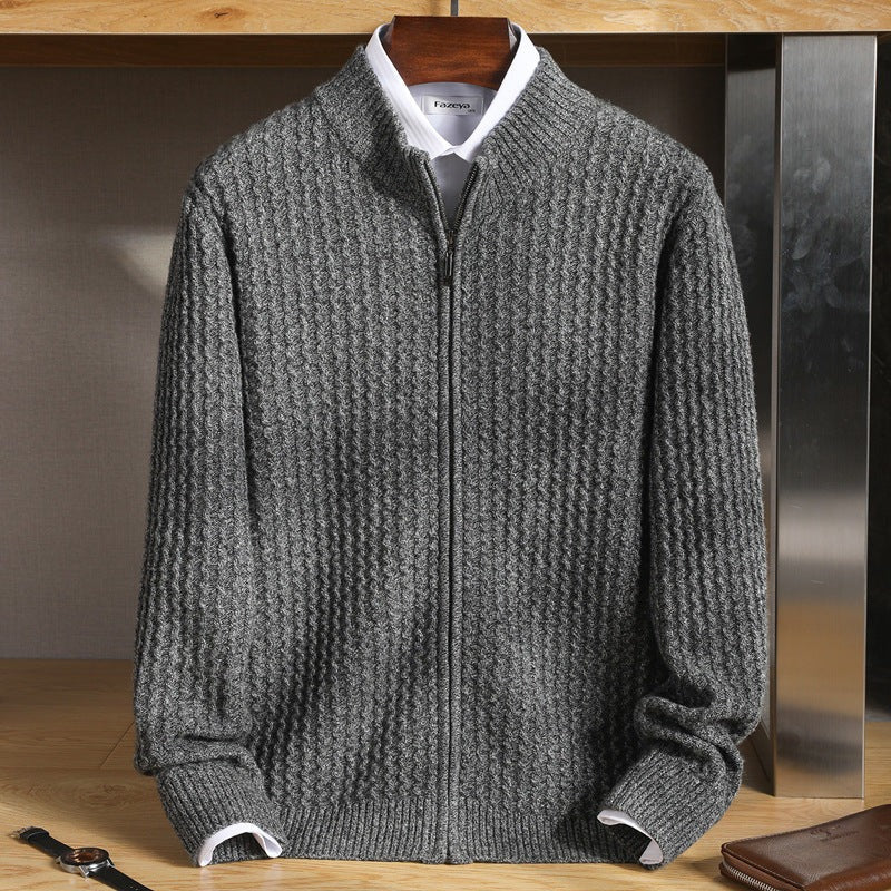 Henrick & Vale Cashmere Sweater
