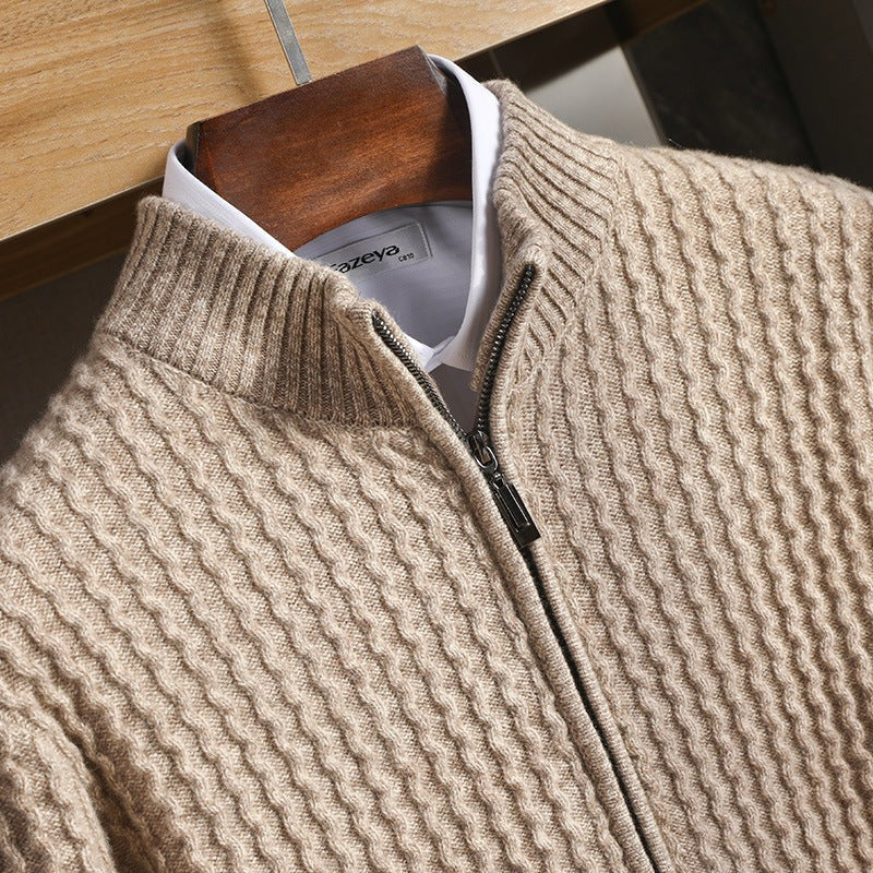 Henrick & Vale Cashmere Sweater