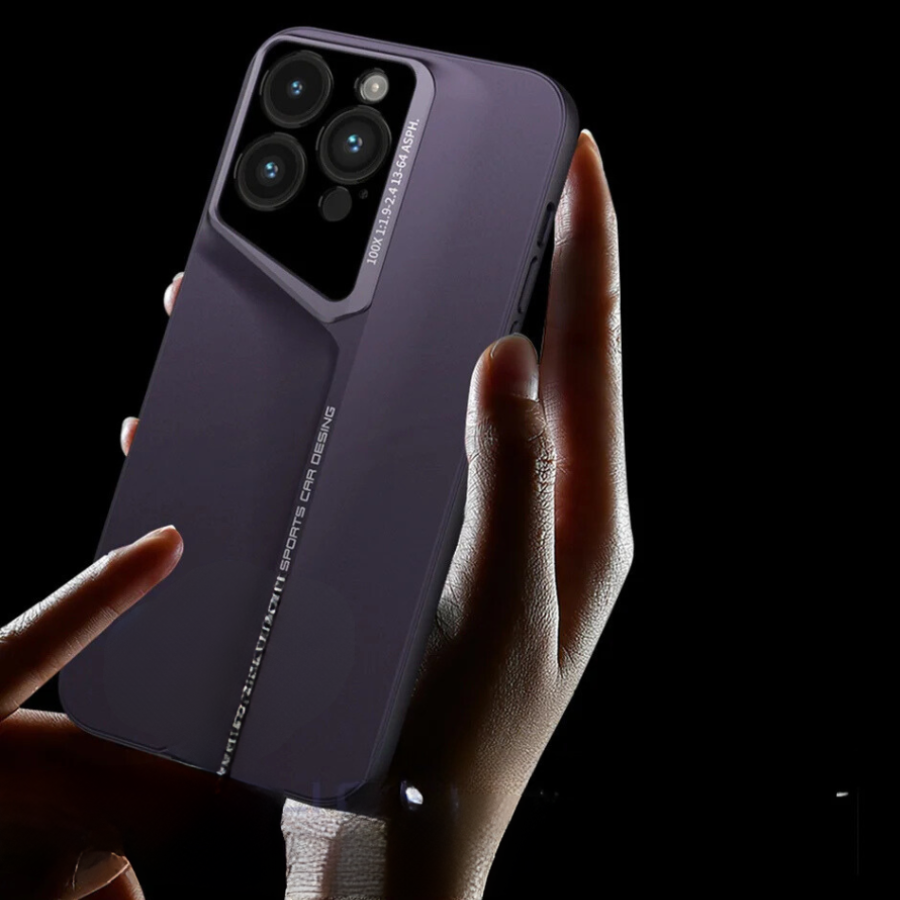 BladeSkin Ultra-Slim Titanium iPhone Case