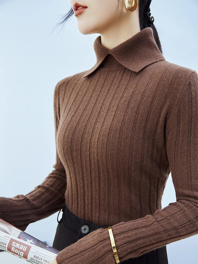 Helga Office Girl Polo