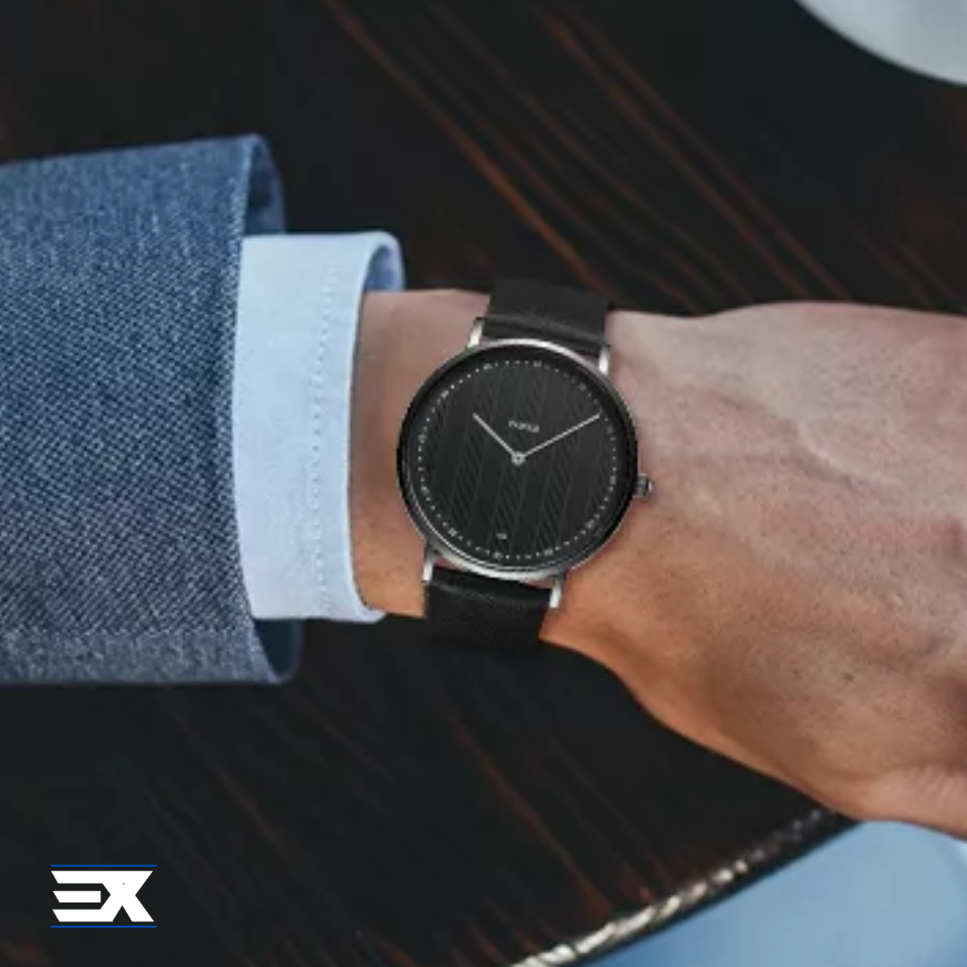 Minimalist Watch Ibiza Verno