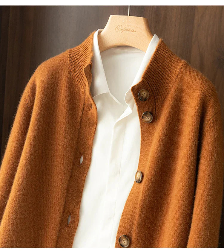 Aveline Park Cashmere Cardigan