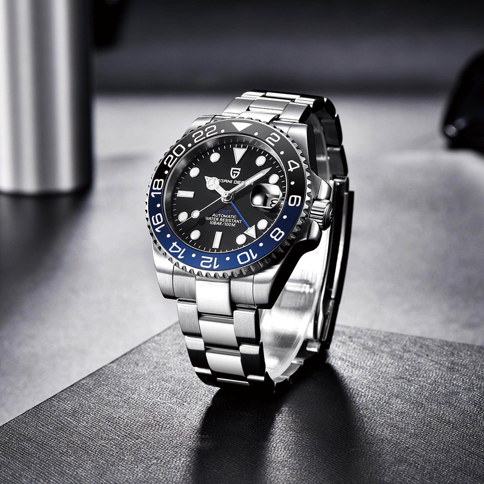 Uhr Sapphire Executive Verno